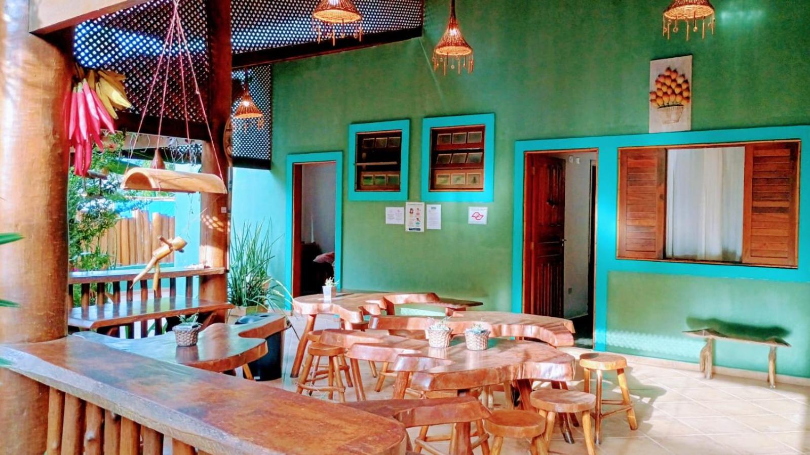 Encanto Mada´s Itamambuca