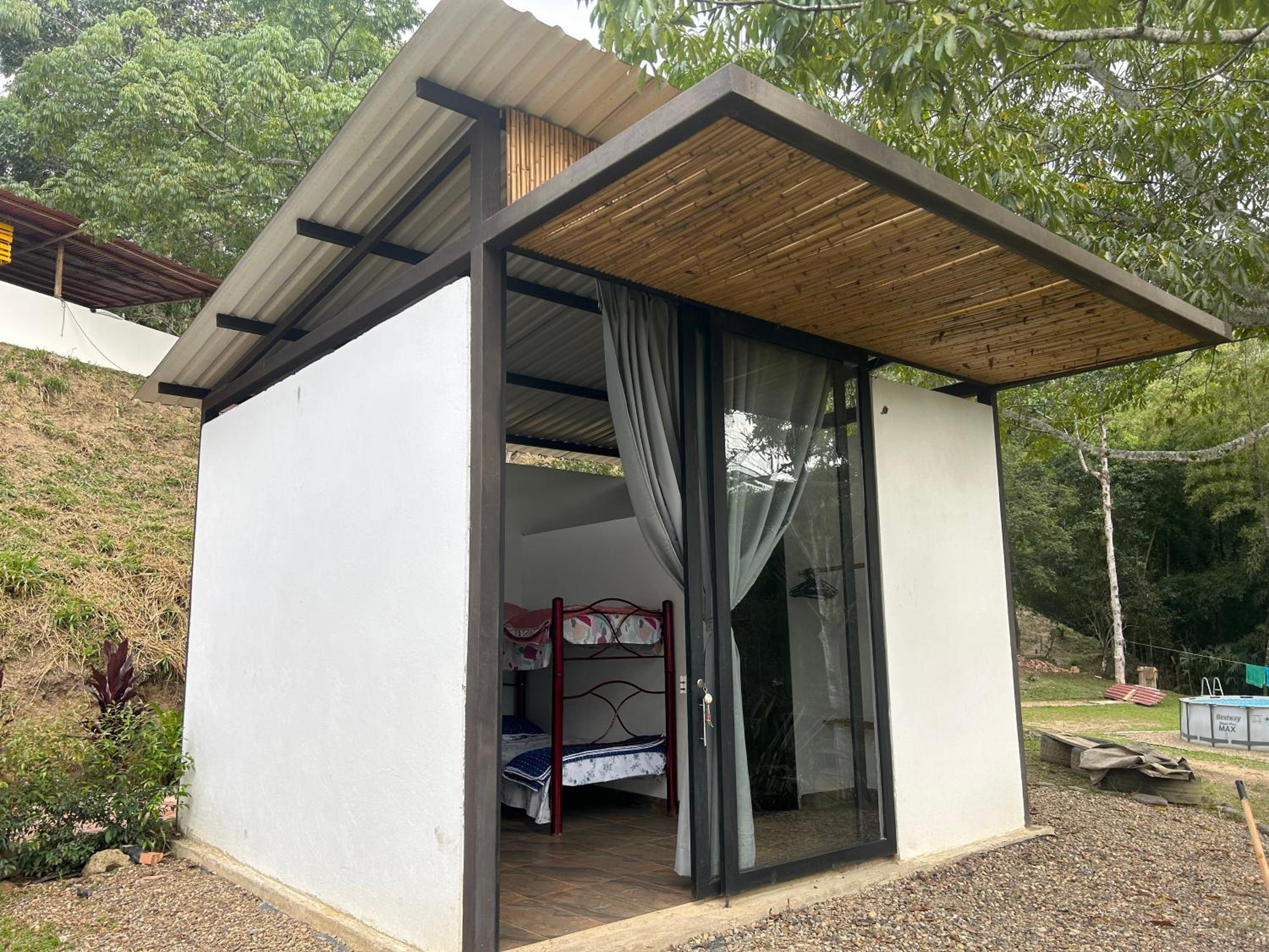 El Palmar Cabañas y Camping
