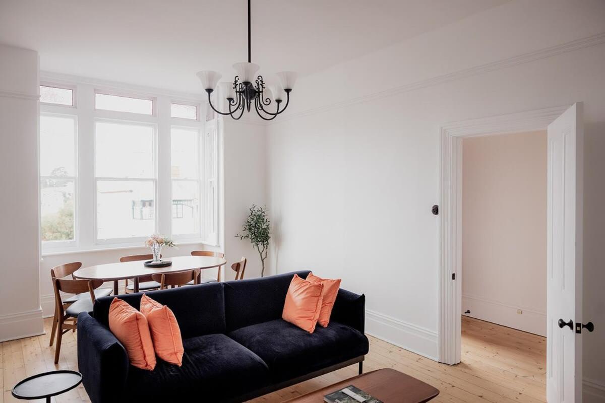 Inner-city Heritage Home in Hobart