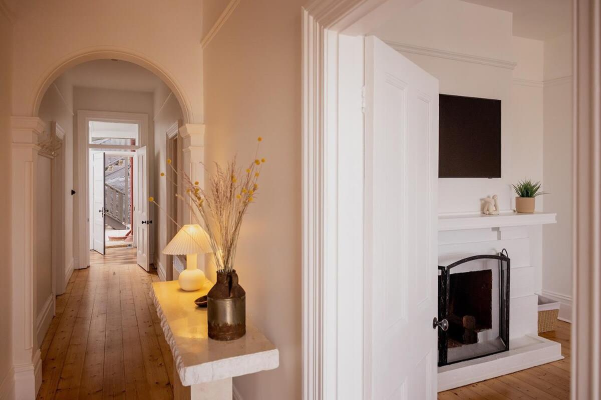Inner-city Heritage Home in Hobart