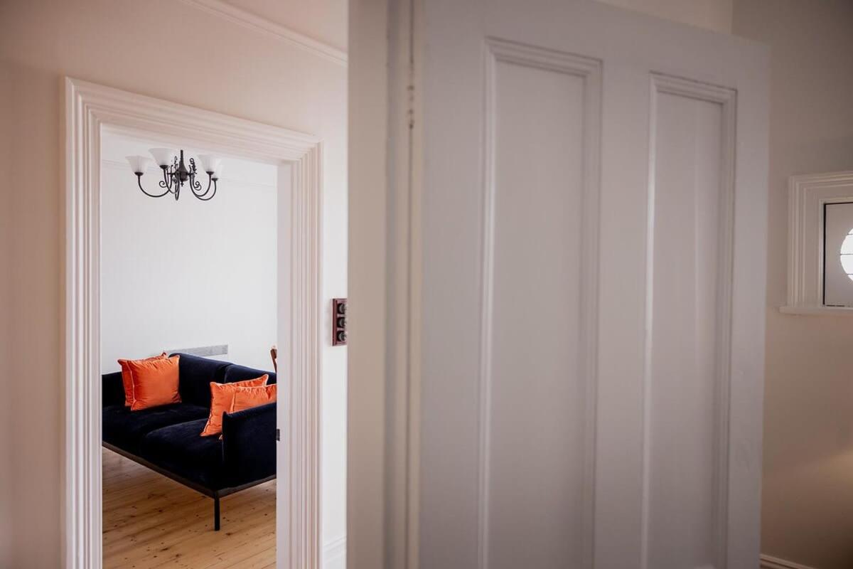 Inner-city Heritage Home in Hobart