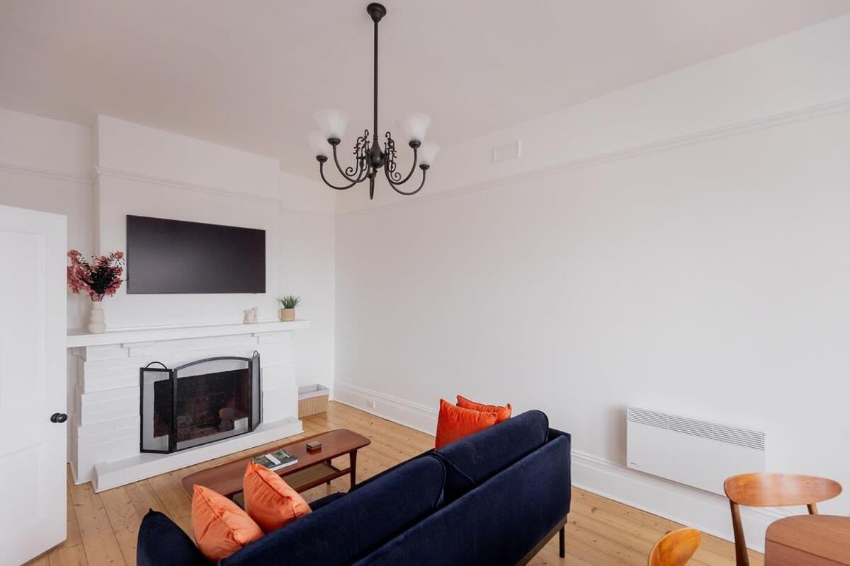 Inner-city Heritage Home in Hobart