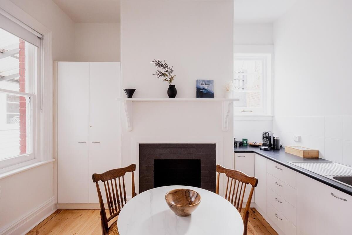 Inner-city Heritage Home in Hobart