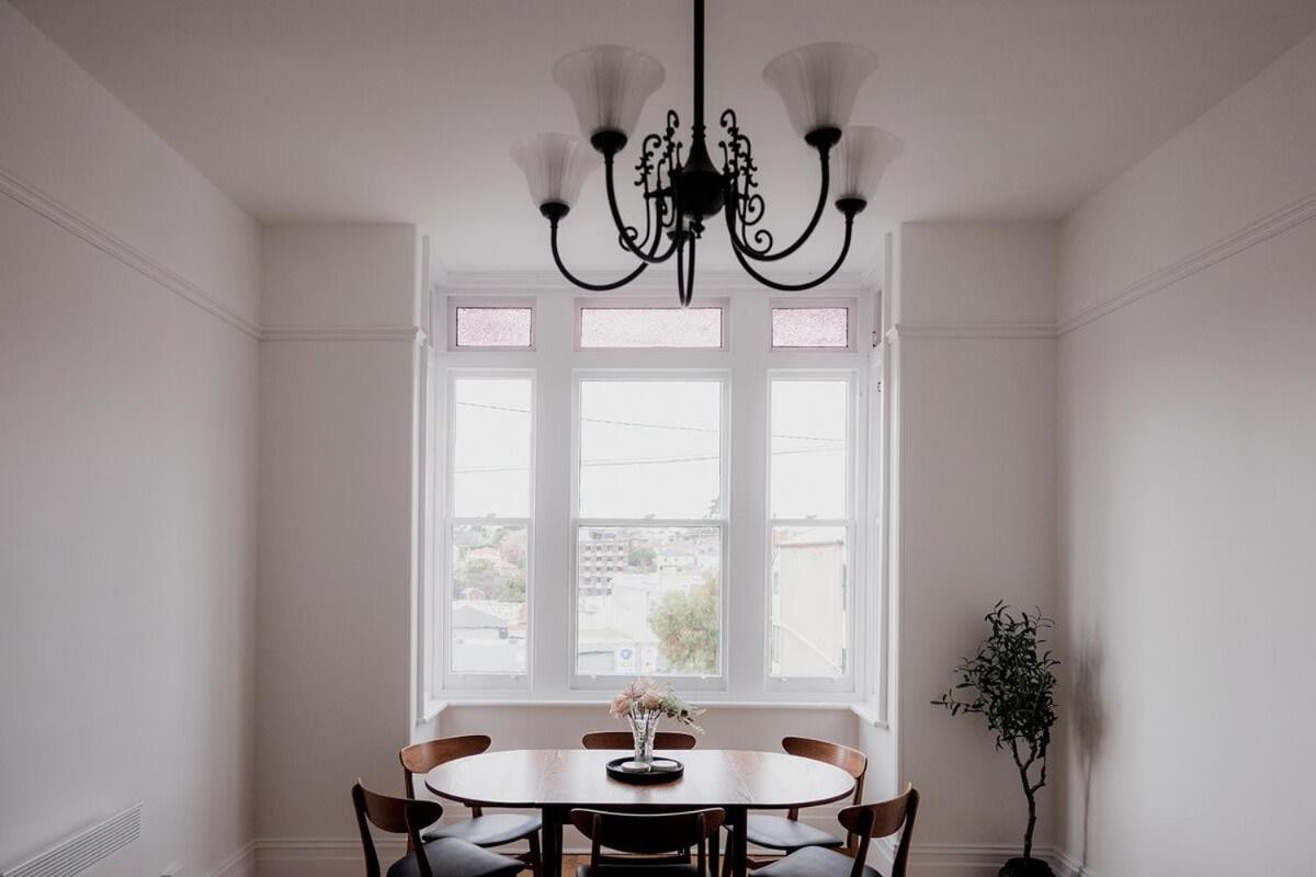 Inner-city Heritage Home in Hobart