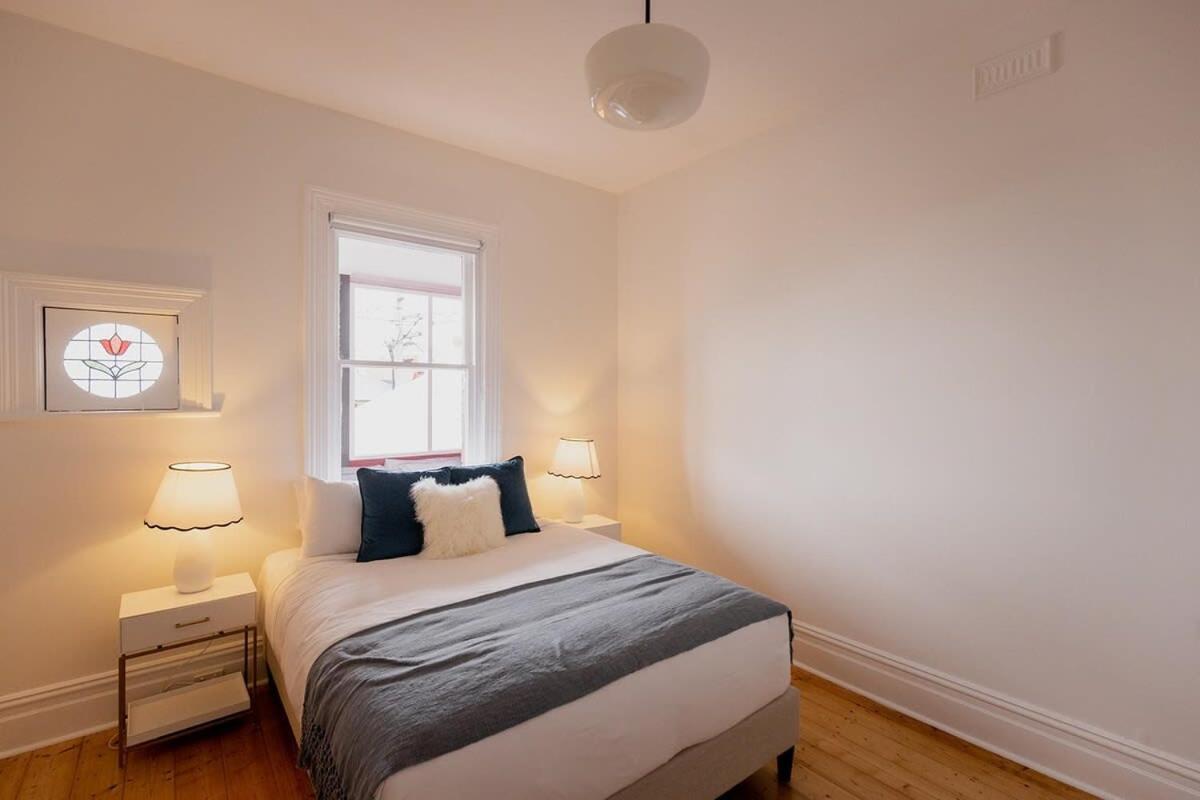 Inner-city Heritage Home in Hobart