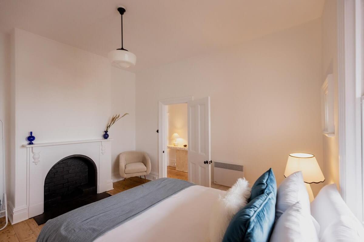 Inner-city Heritage Home in Hobart