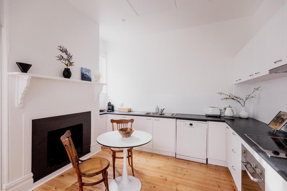 Inner-city Heritage Home in Hobart