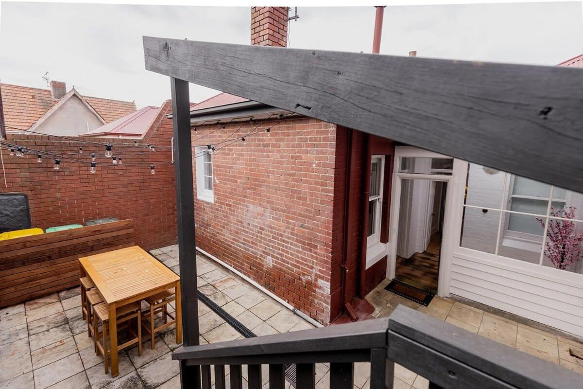 Inner-city Heritage Home in Hobart