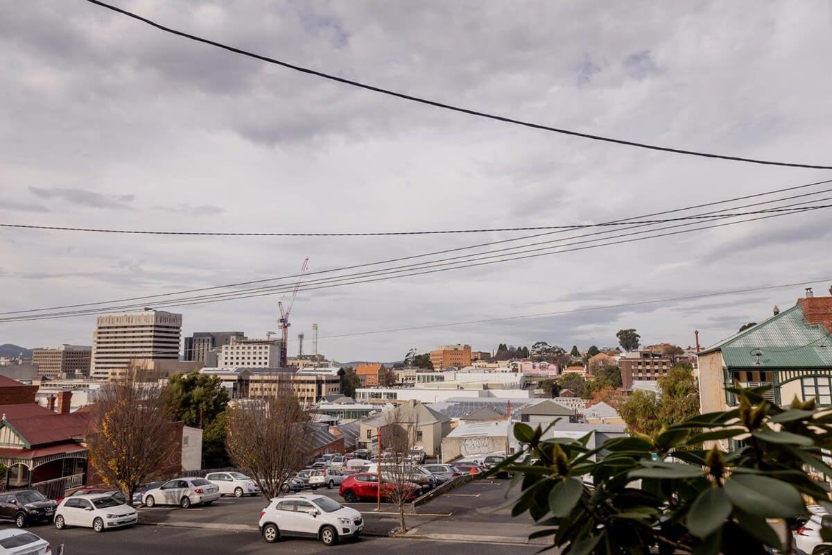 Inner-city Heritage Home in Hobart