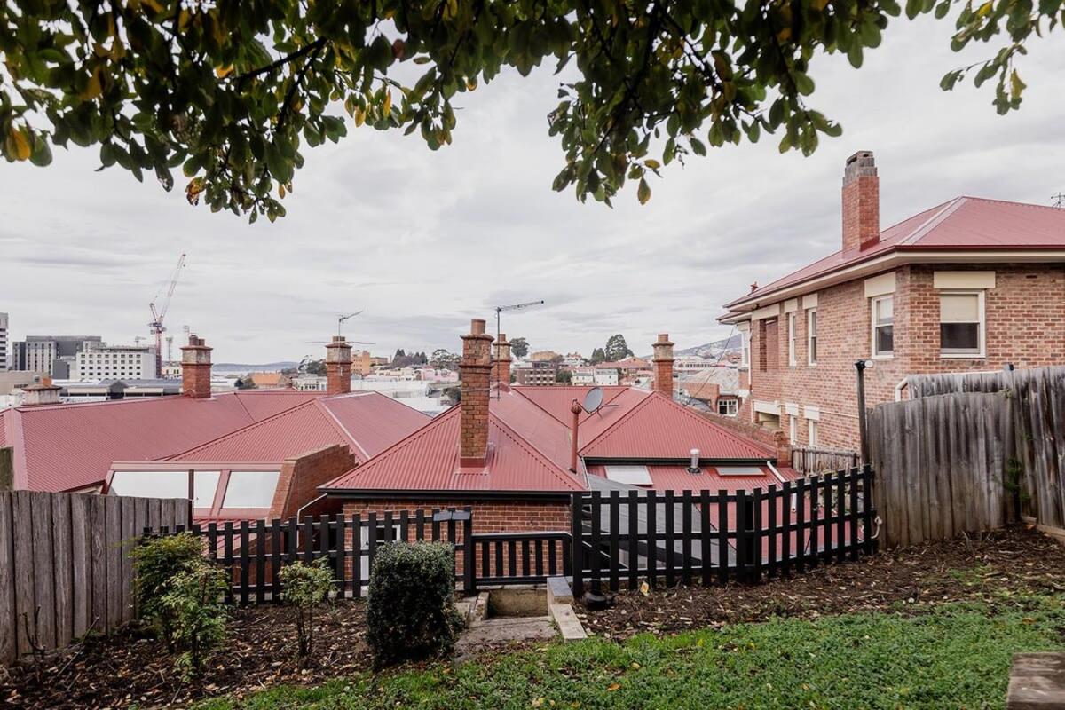 Inner-city Heritage Home in Hobart