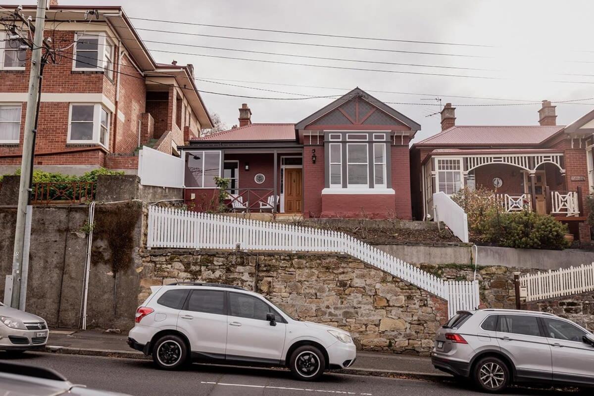 Inner-city Heritage Home in Hobart