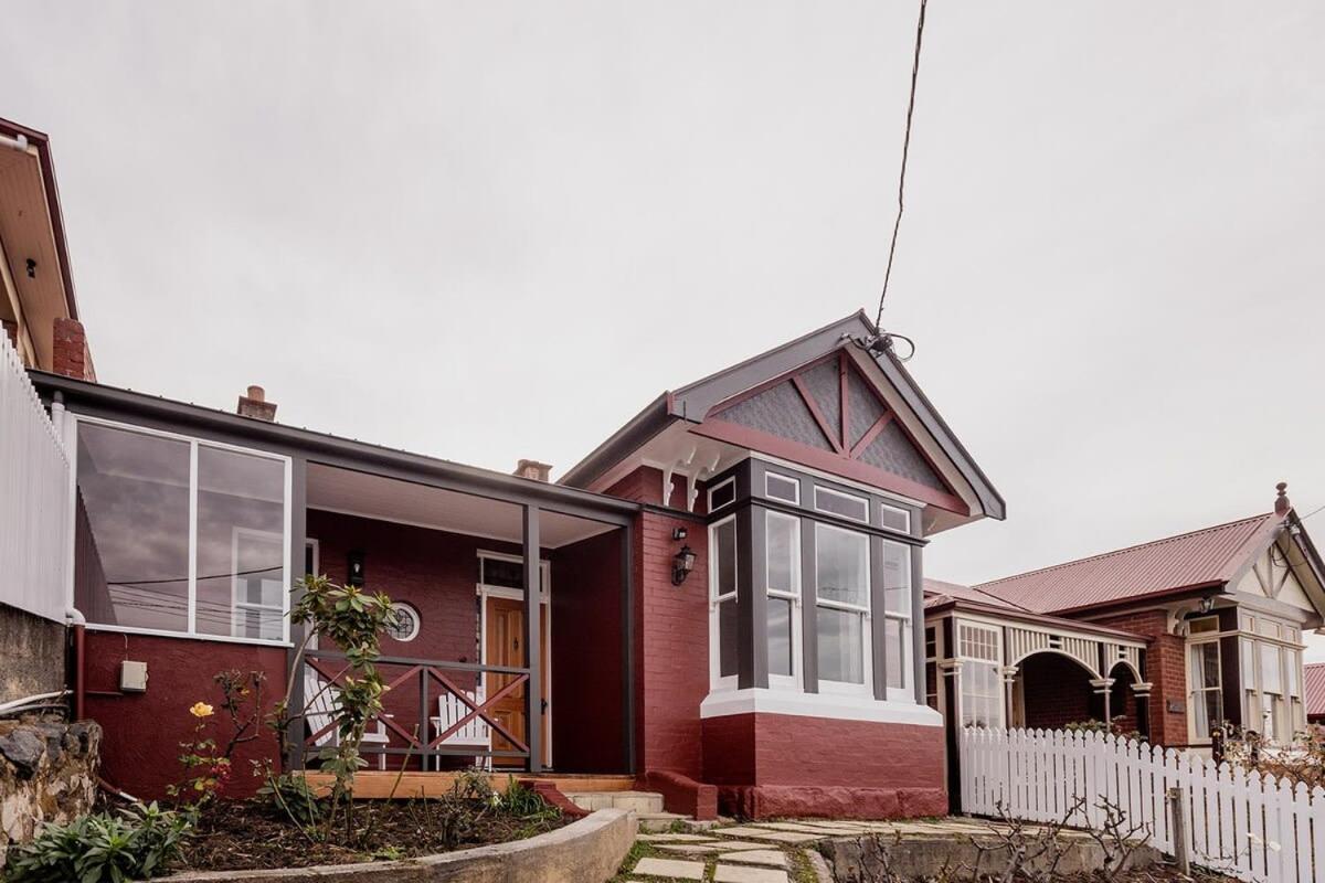 Inner-city Heritage Home in Hobart