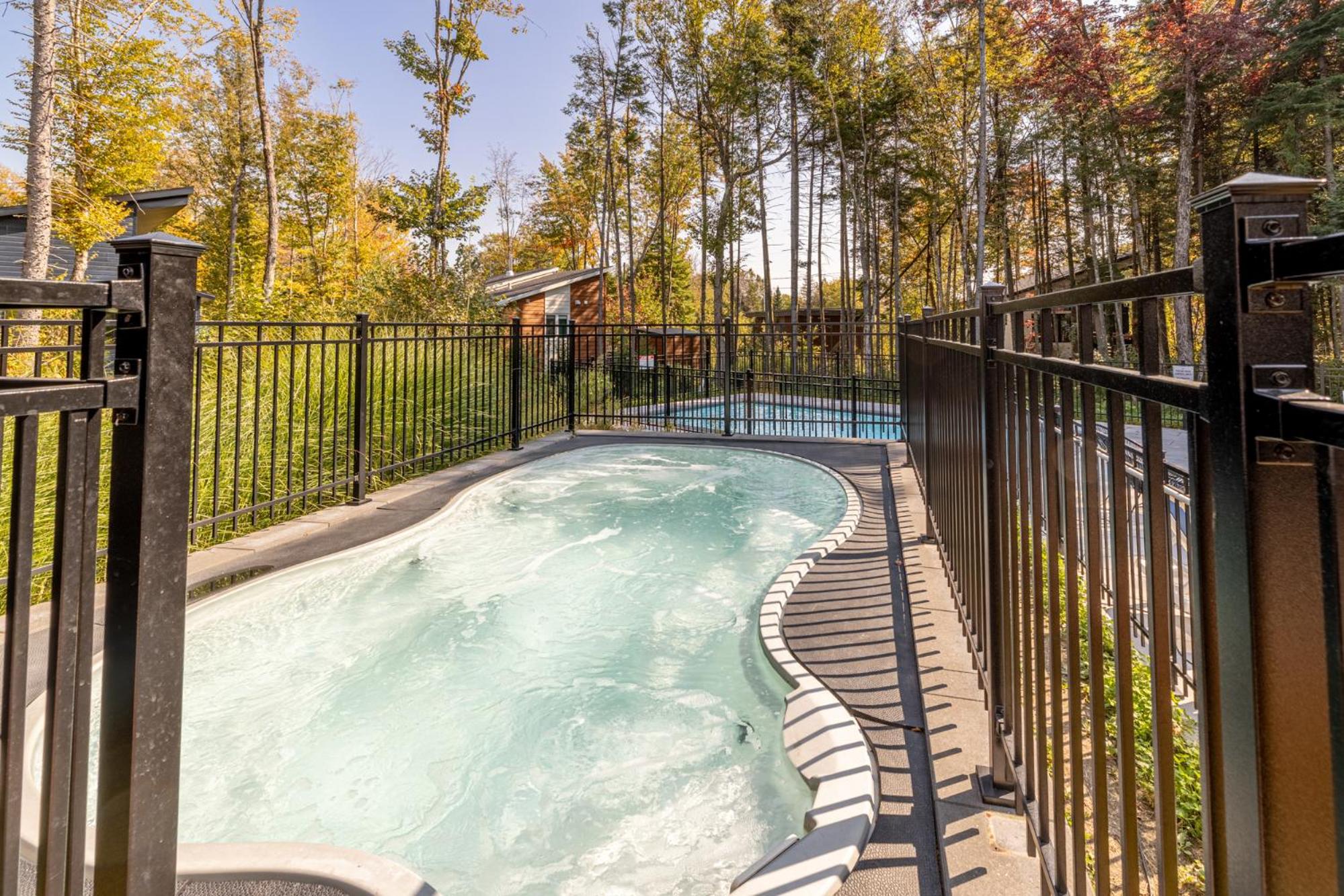 La Villa des Lucioles & SPA