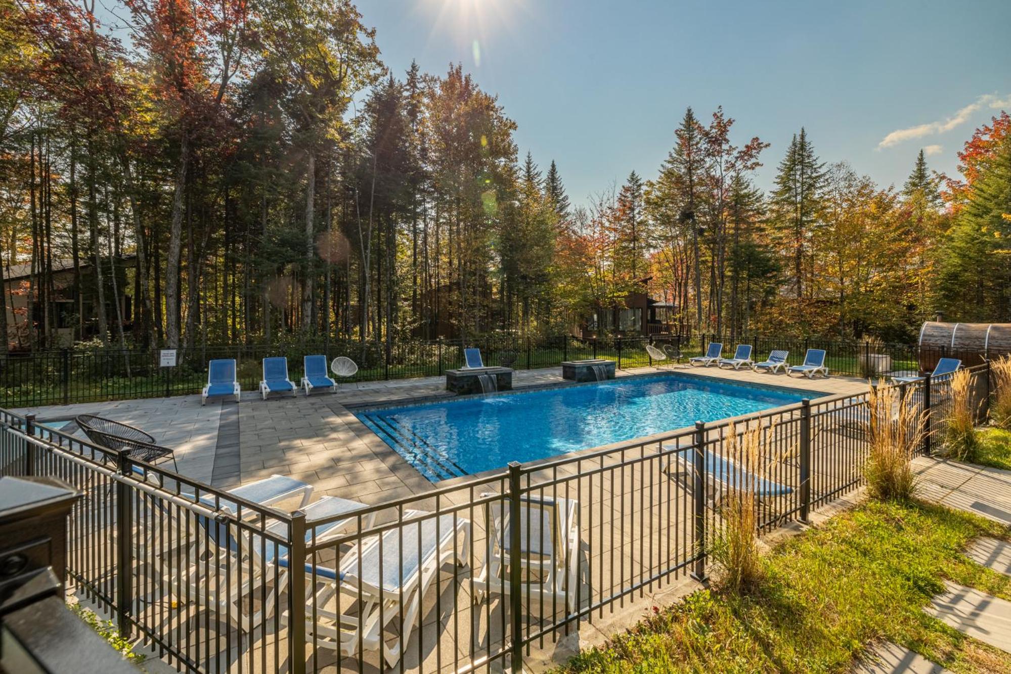 La Villa des Lucioles & SPA