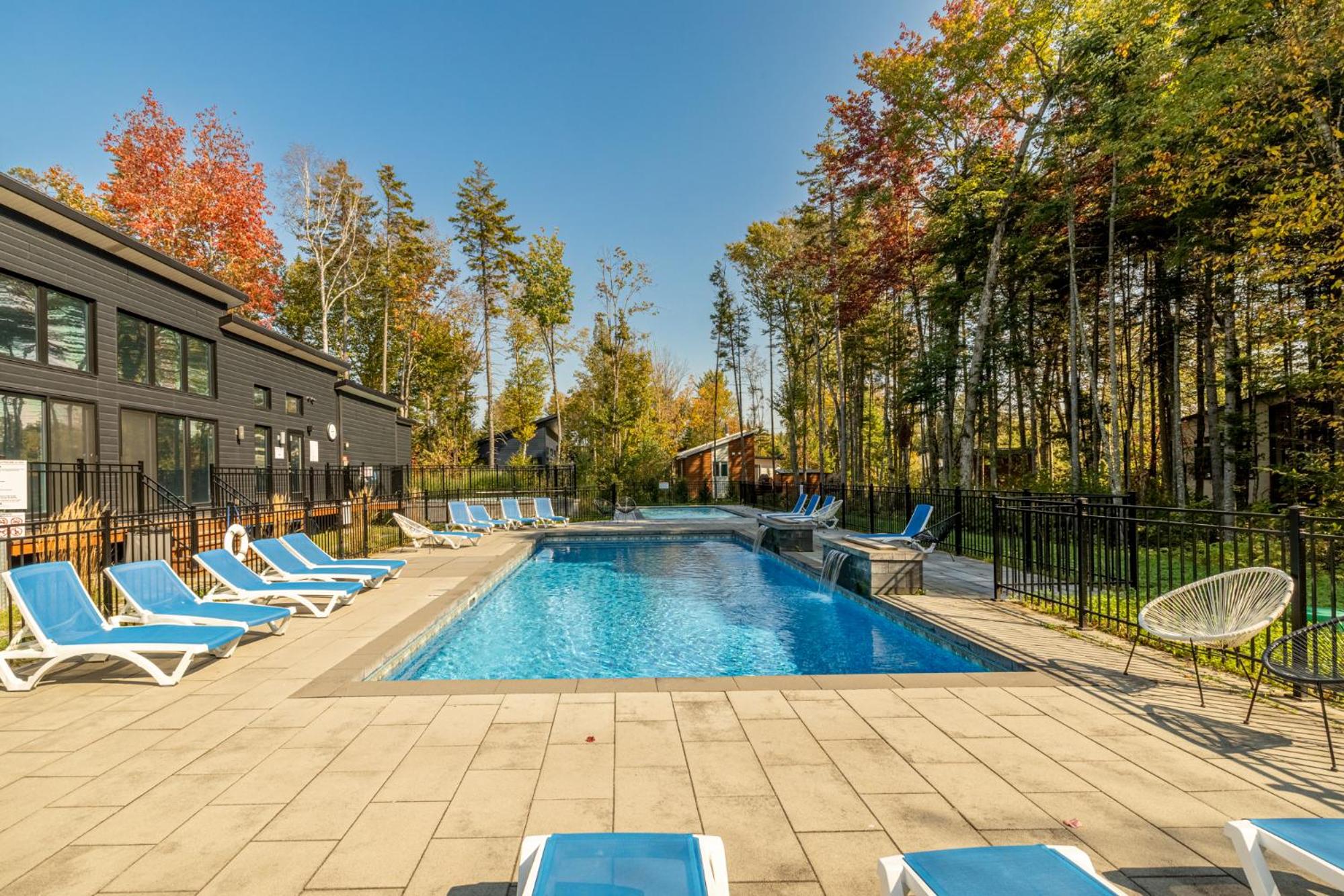 La Villa des Lucioles & SPA