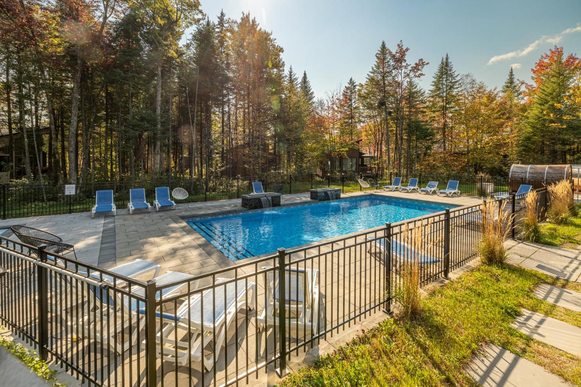 La Villa des Lucioles & SPA