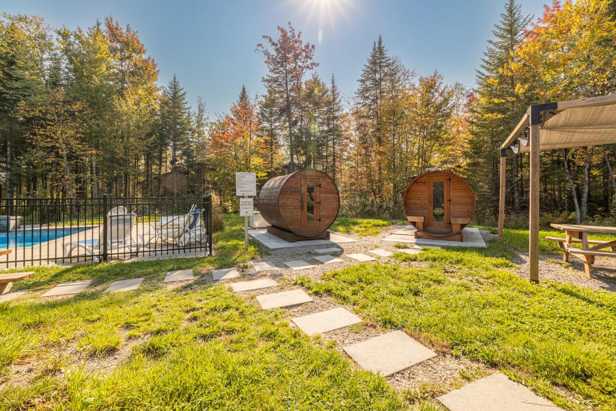La Villa des Lucioles & SPA