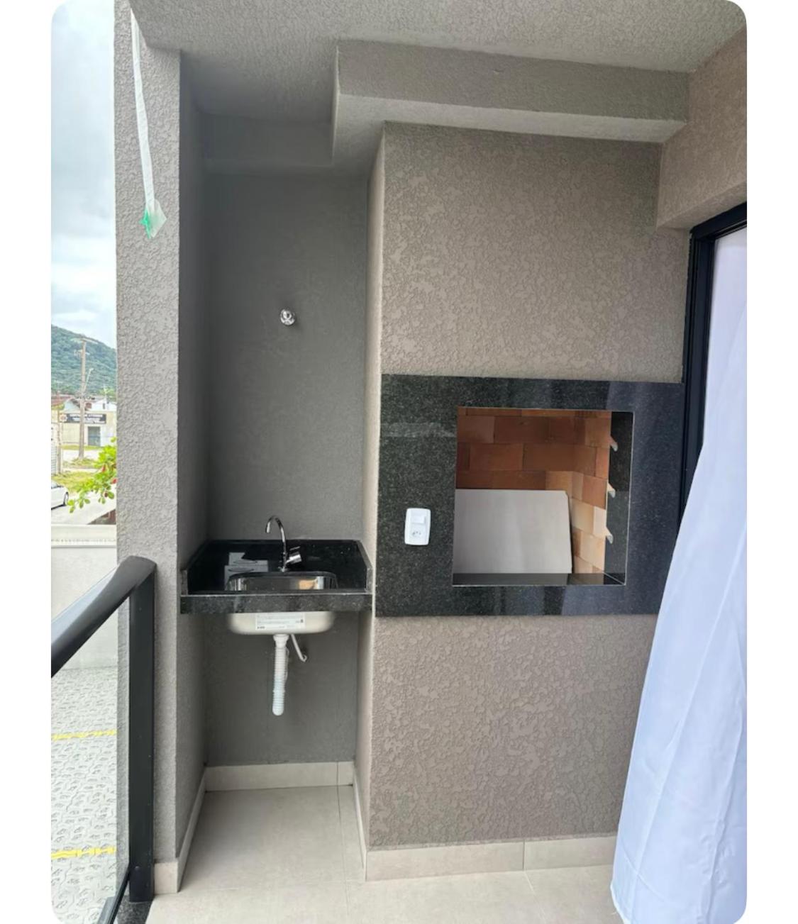Apartamento em Caiobá