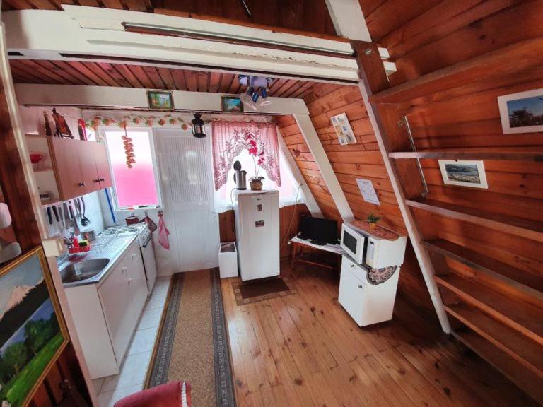 Tropical Cabaña A