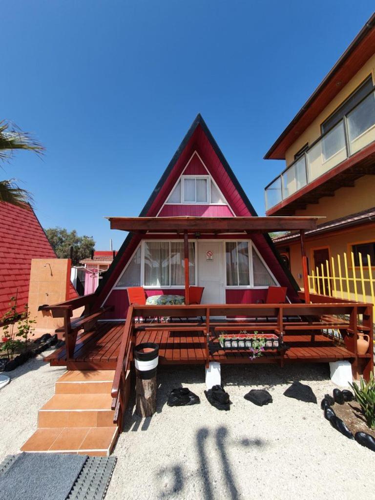 Tropical Cabaña A