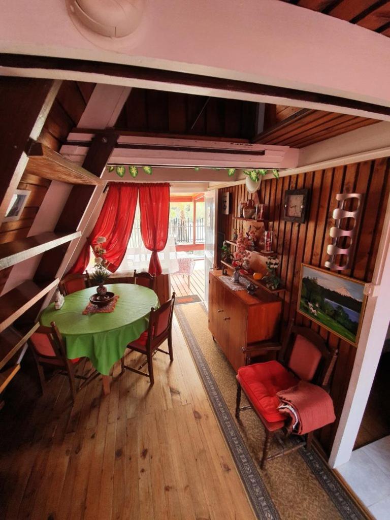 Tropical Cabaña A