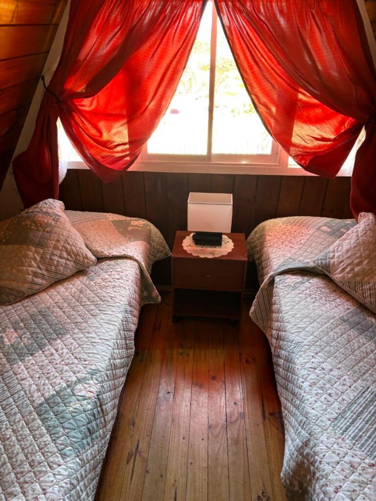 Tropical Cabaña A