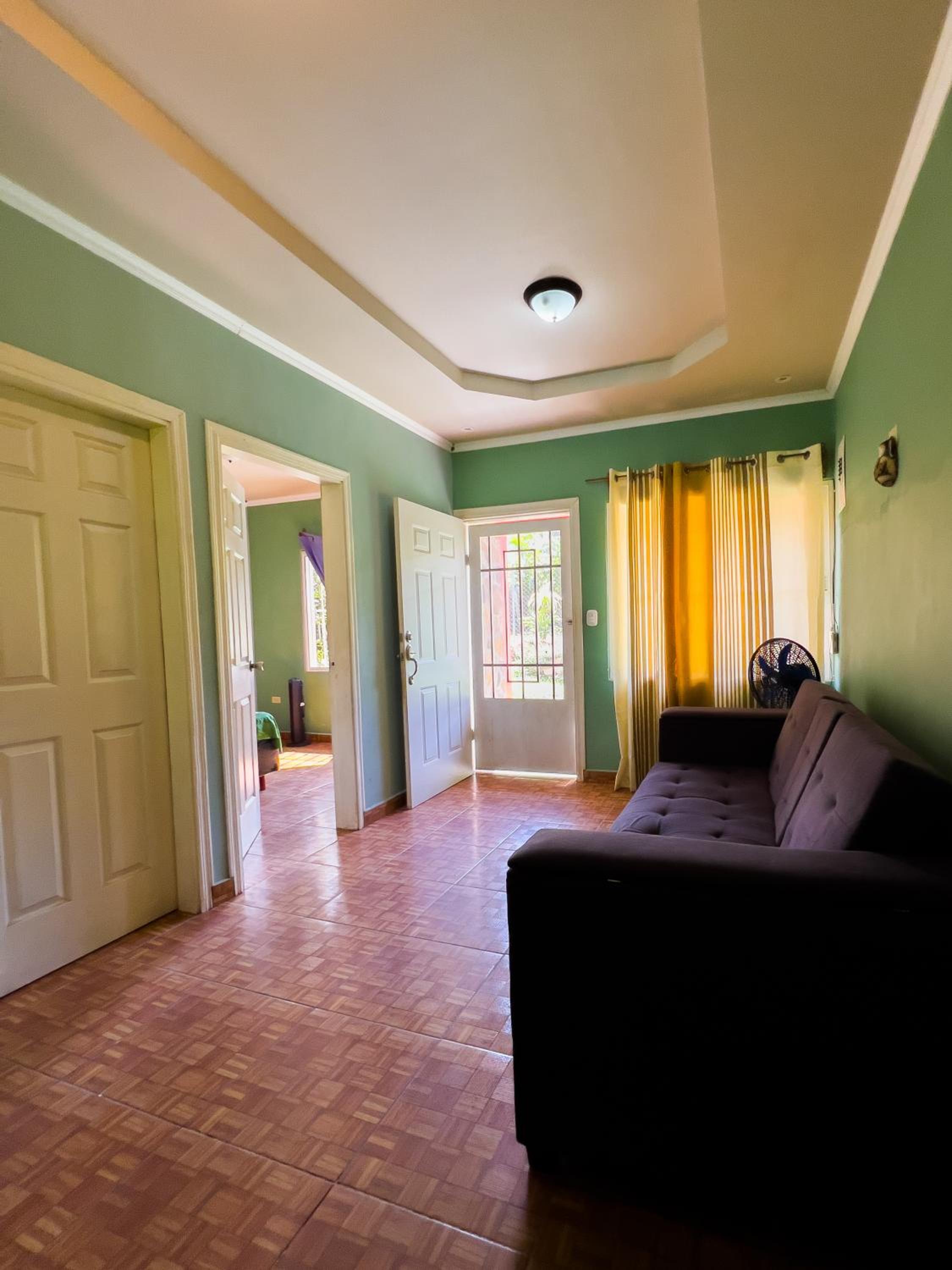 Casa hotel Aguas Termales view 4