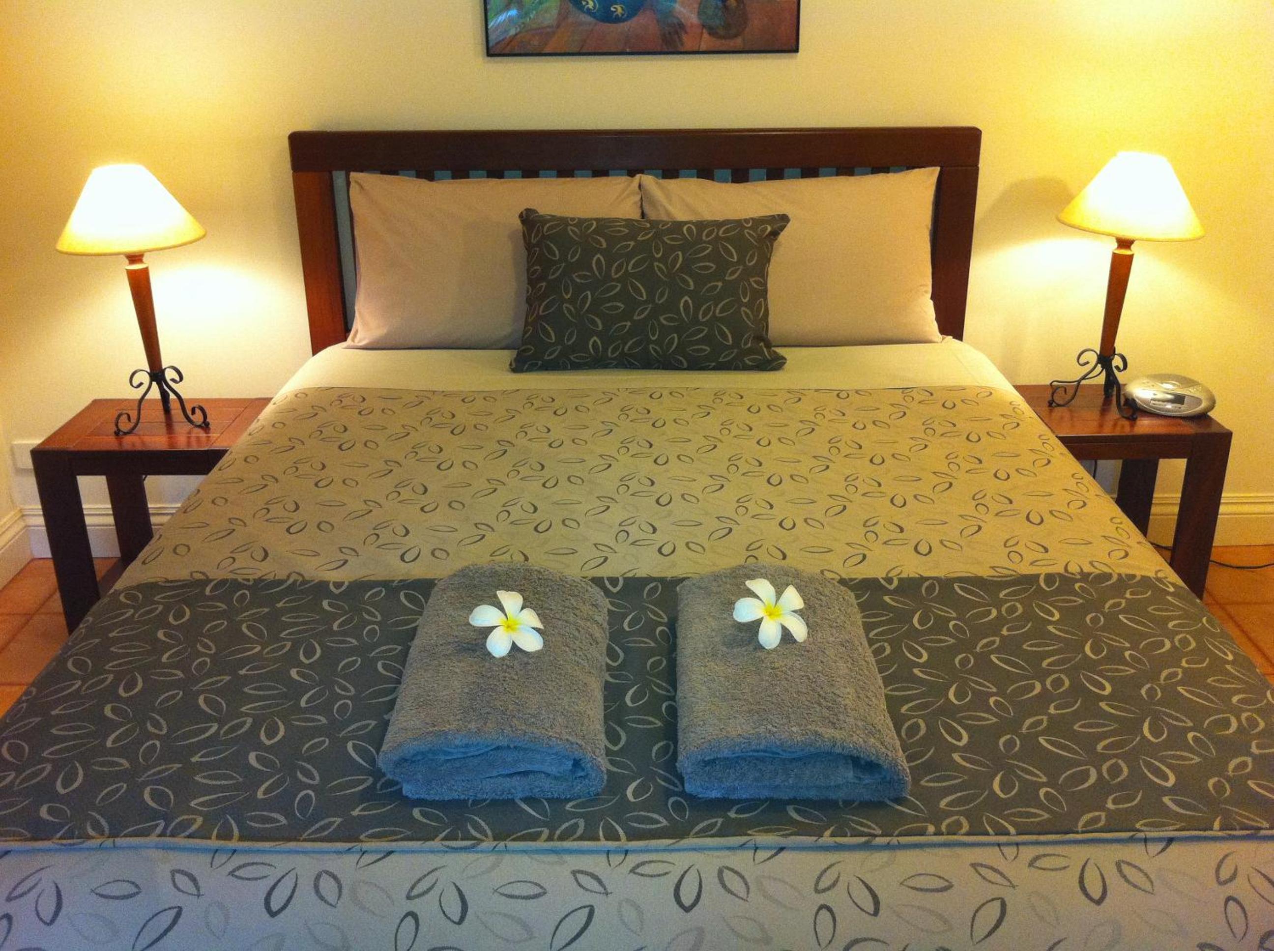 Cocos Beach Bungalows
