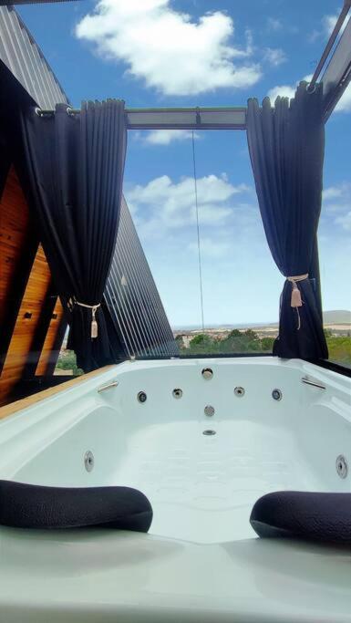 Cabana Piacere - Maravilhosa A-FRAME em Florianópolis!