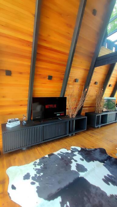 Cabana Piacere - Maravilhosa A-FRAME em Florianópolis!