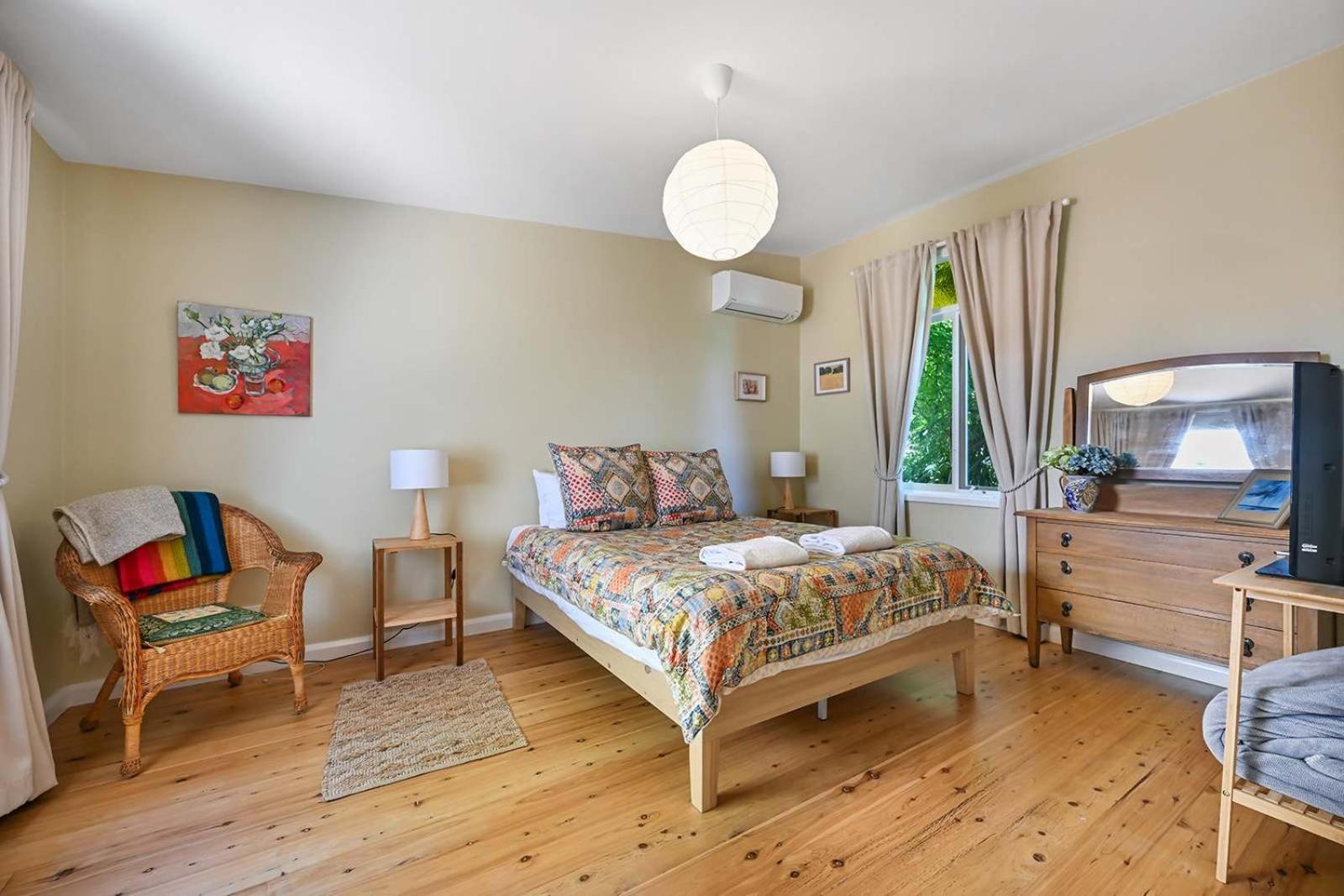 Greenwood Cottage - Close to CBD, Leafy Backyard