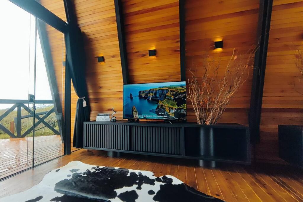Cabana Piacere - Maravilhosa A-FRAME em Florianópolis!