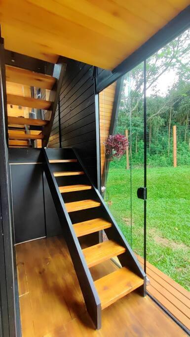 Cabana Piacere - Maravilhosa A-FRAME em Florianópolis!