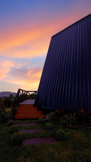 Cabana Piacere - Maravilhosa A-FRAME em Florianópolis!