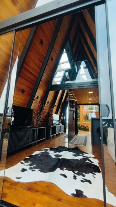 Cabana Piacere - Maravilhosa A-FRAME em Florianópolis!