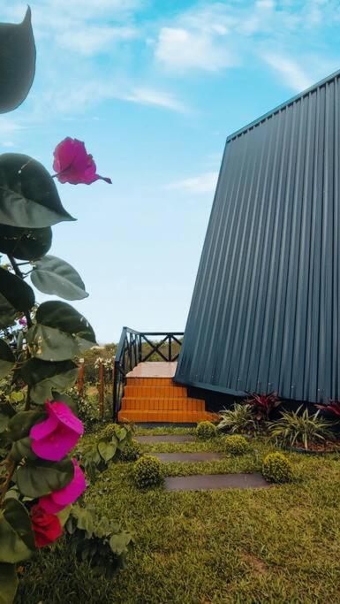 Cabana Piacere - Maravilhosa A-FRAME em Florianópolis!