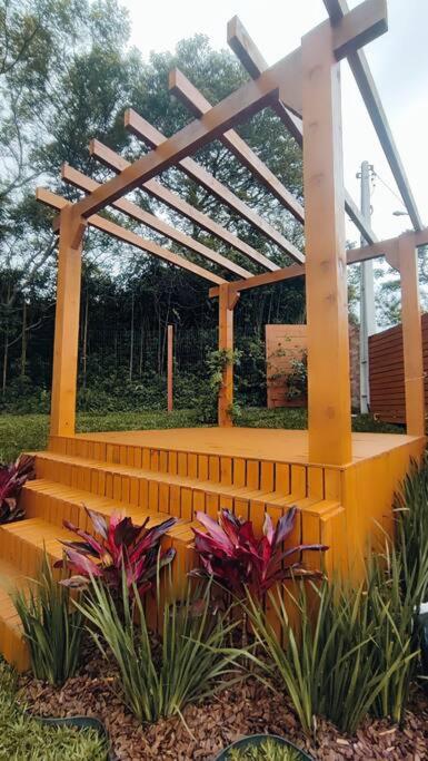 Cabana Piacere - Maravilhosa A-FRAME em Florianópolis!