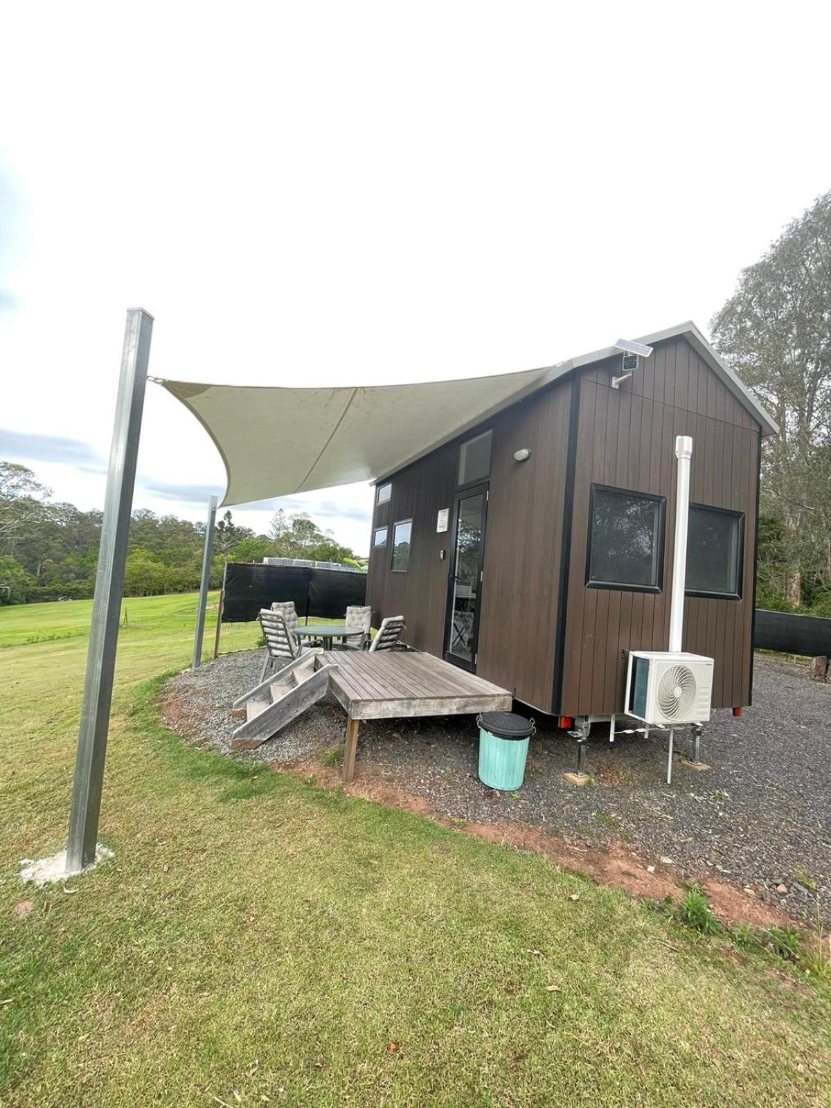 Hill Creek Tiny House 1 by Tiny Away