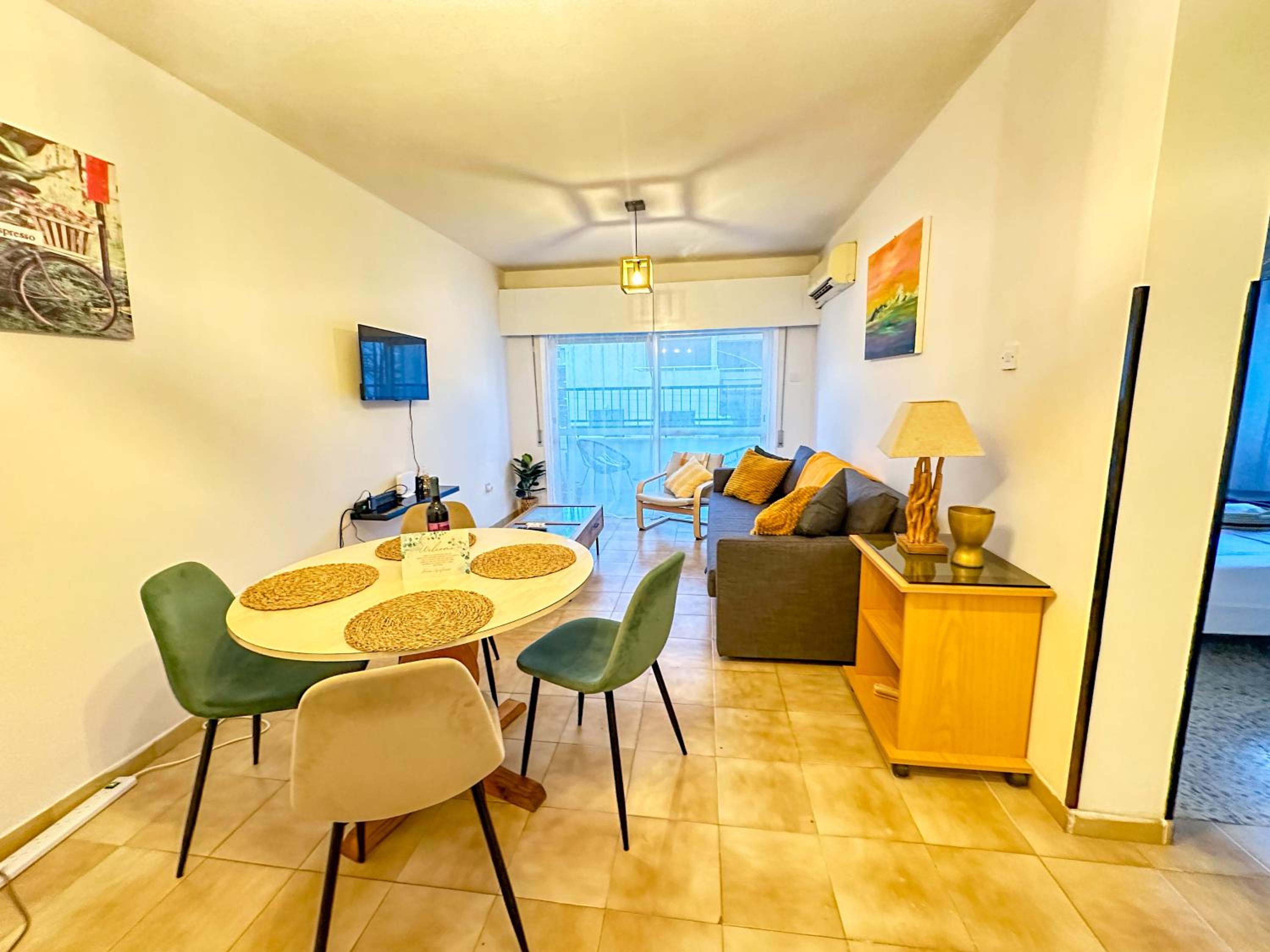 Sea and Lake Breeze 1BR Apt