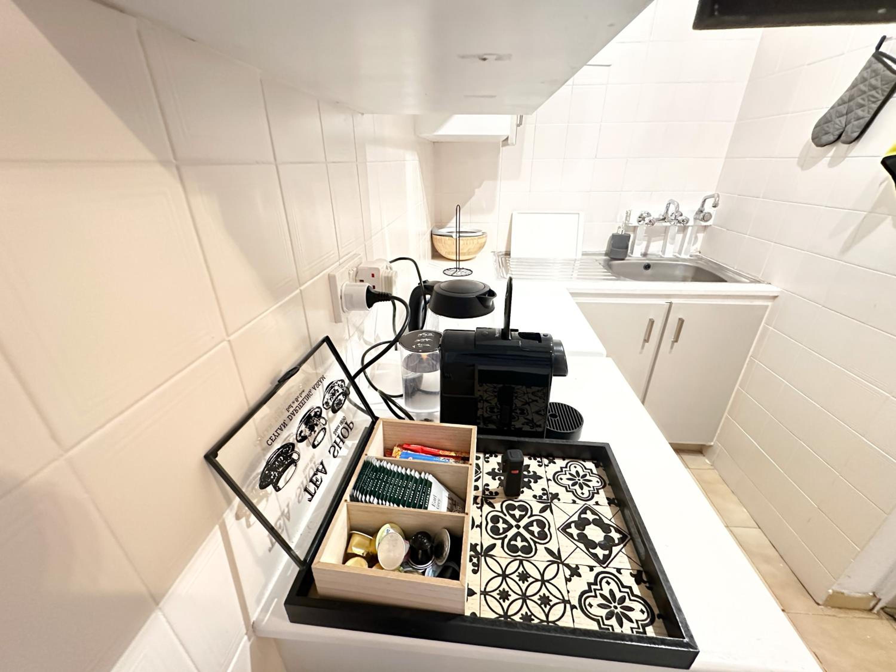 Sea and Lake Breeze 1BR Apt