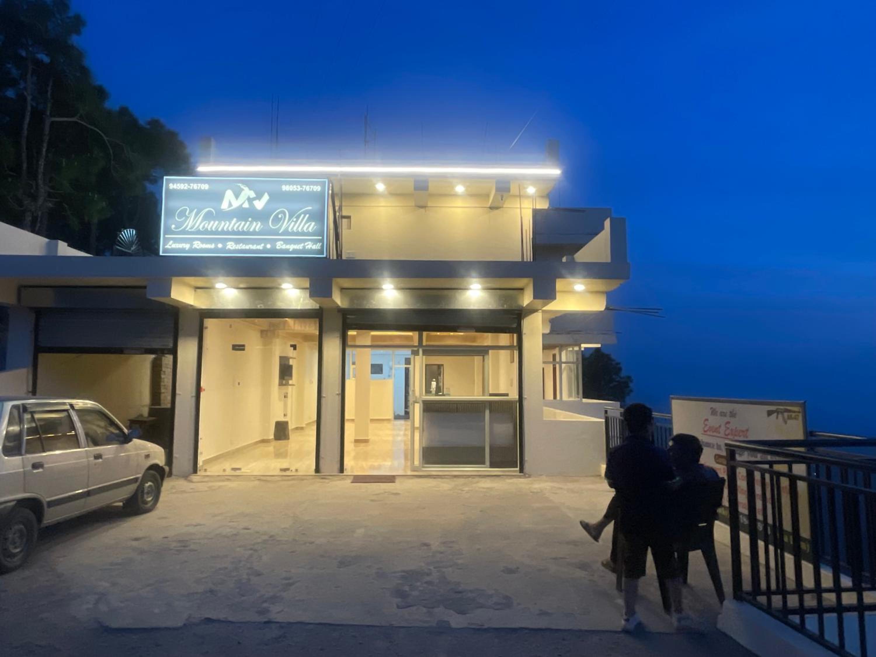 Mountain Villa Homestay