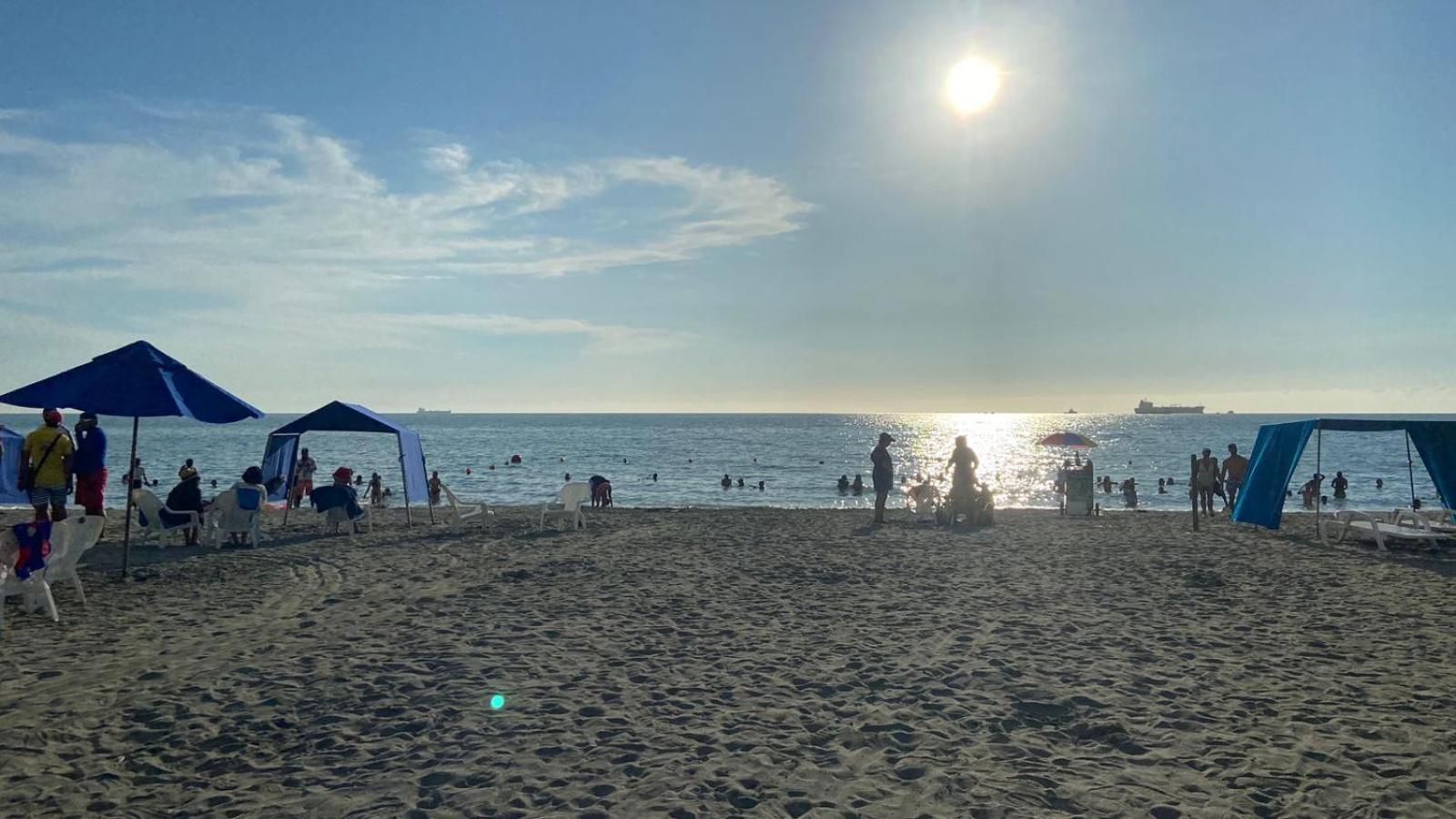 Paraíso moderno en la costa