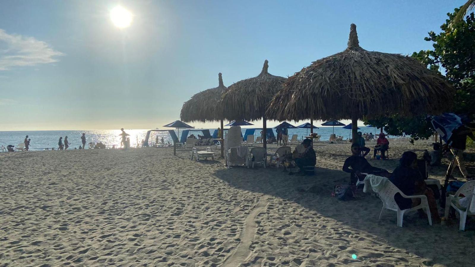 Paraíso moderno en la costa