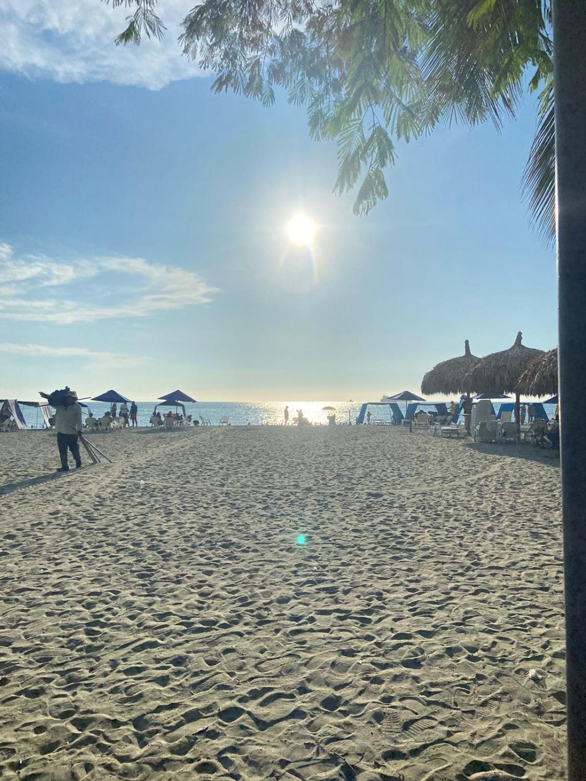 Paraíso moderno en la costa