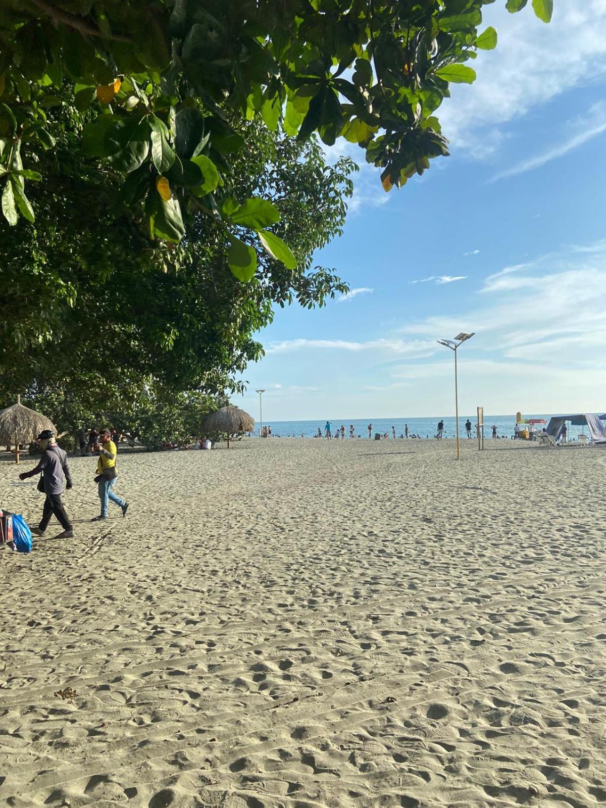 Paraíso moderno en la costa