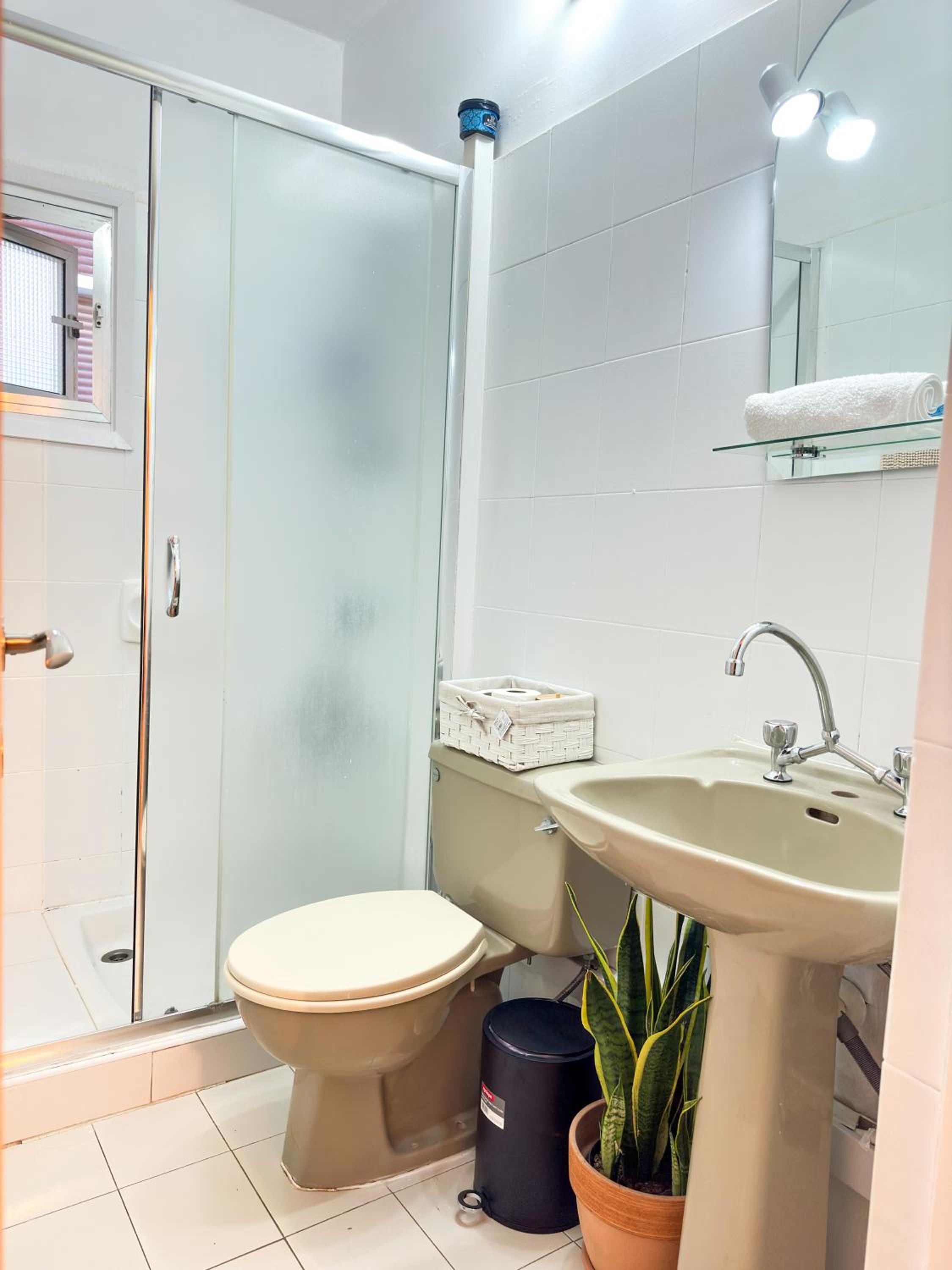Sea and Lake Breeze 1BR Apt