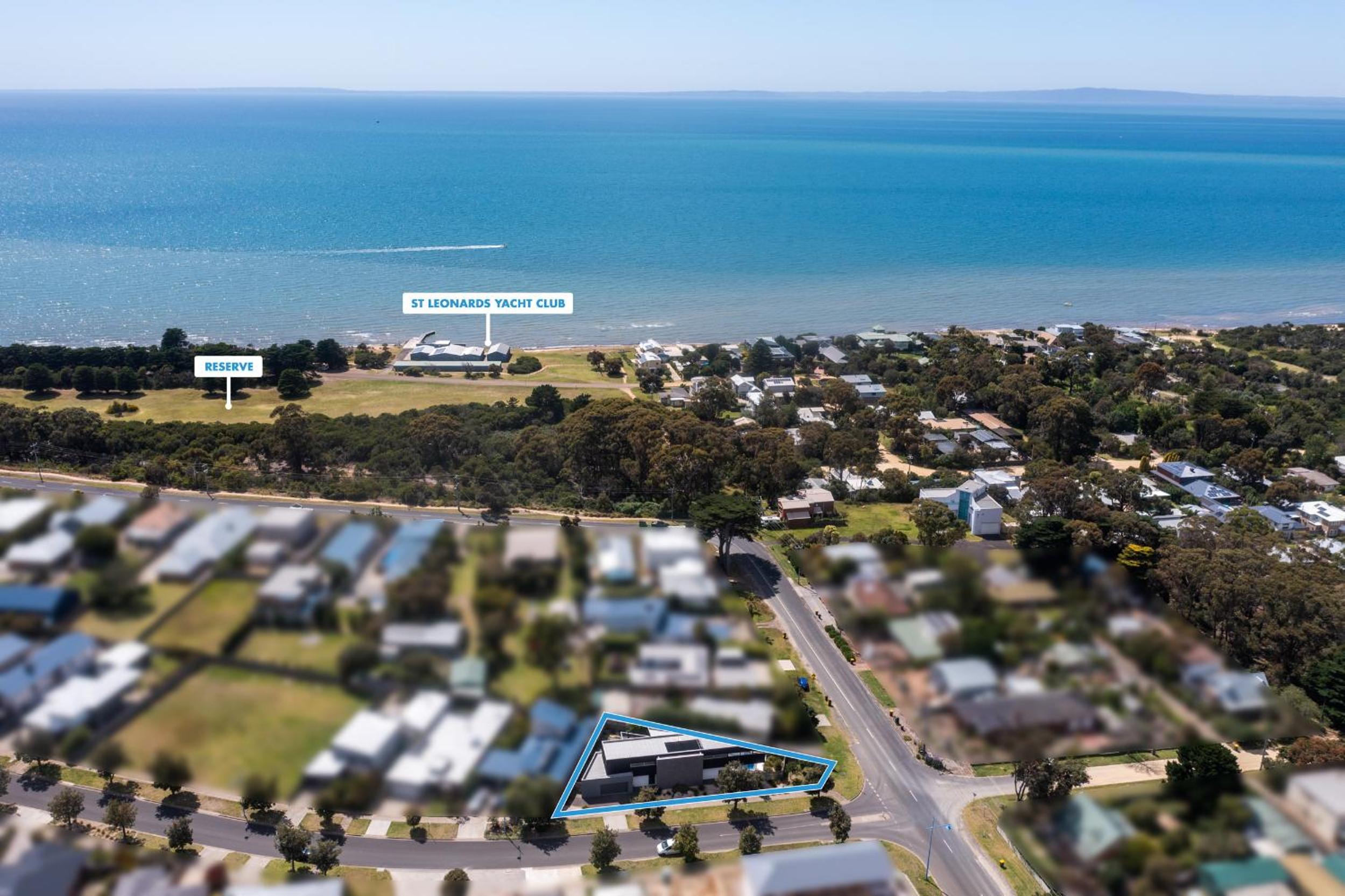 The Point - Luxury Beachside Entertainer With Heated Pool