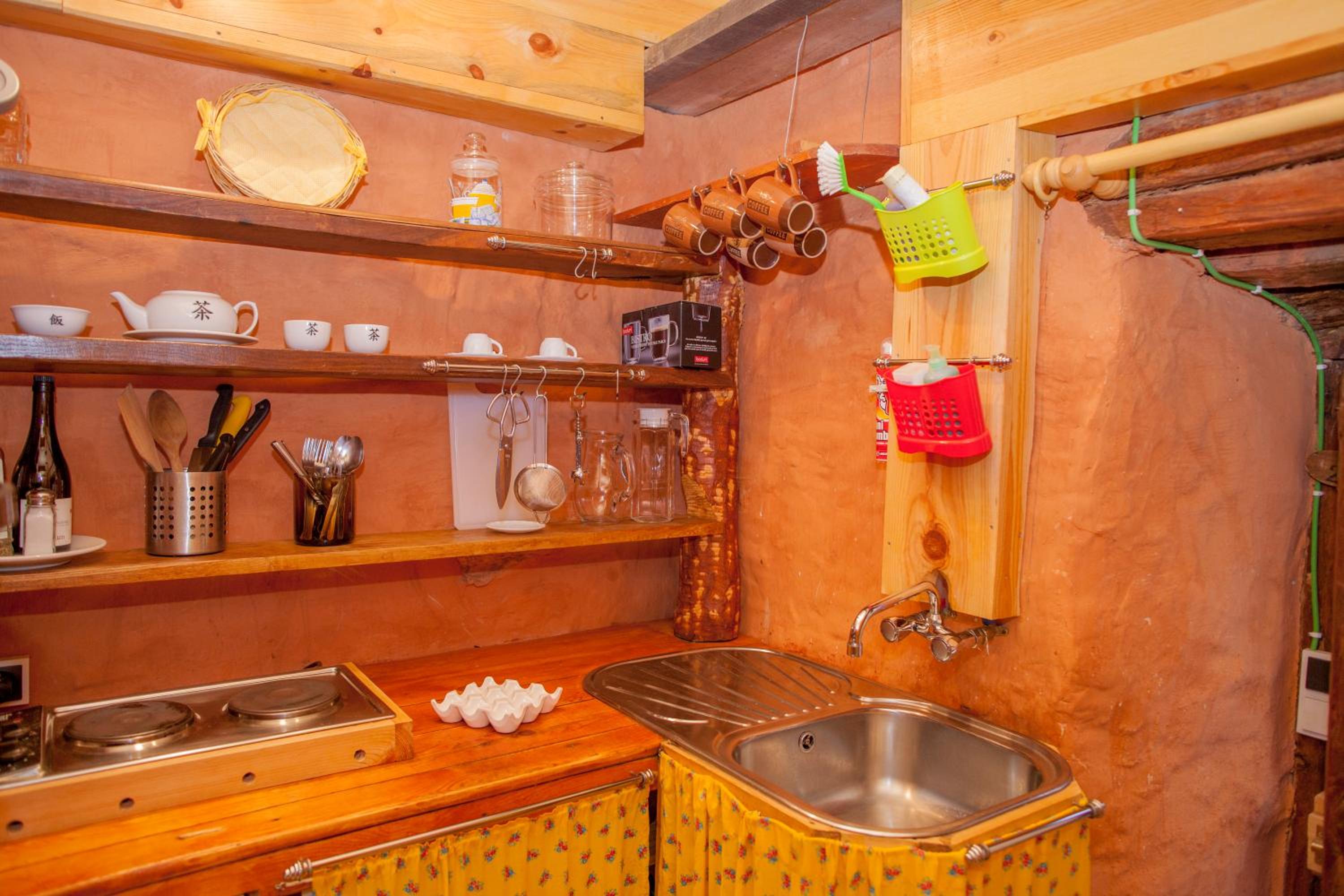 Arzipreste IV La Casita del Jardín