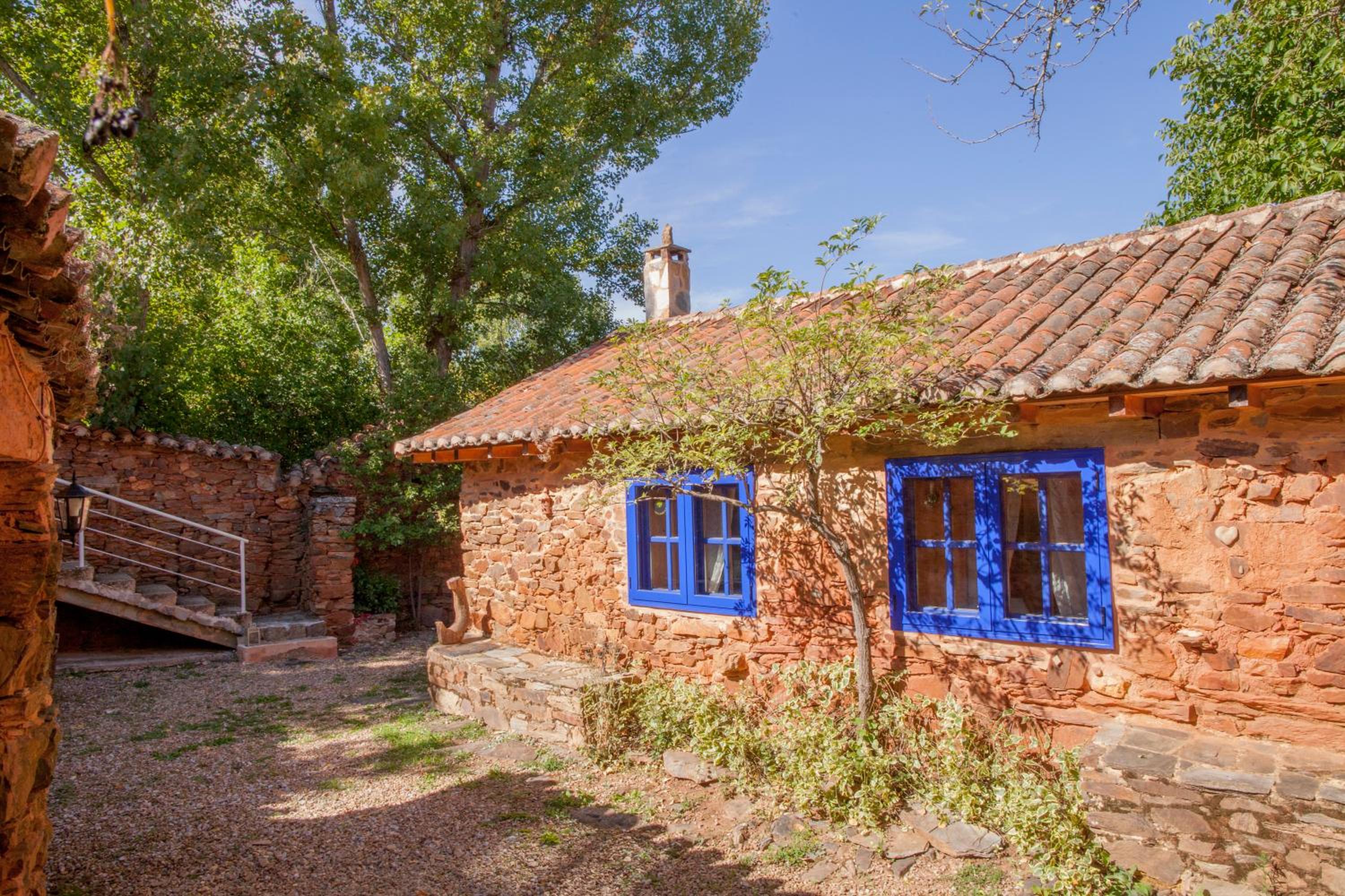 Arzipreste IV La Casita del Jardín