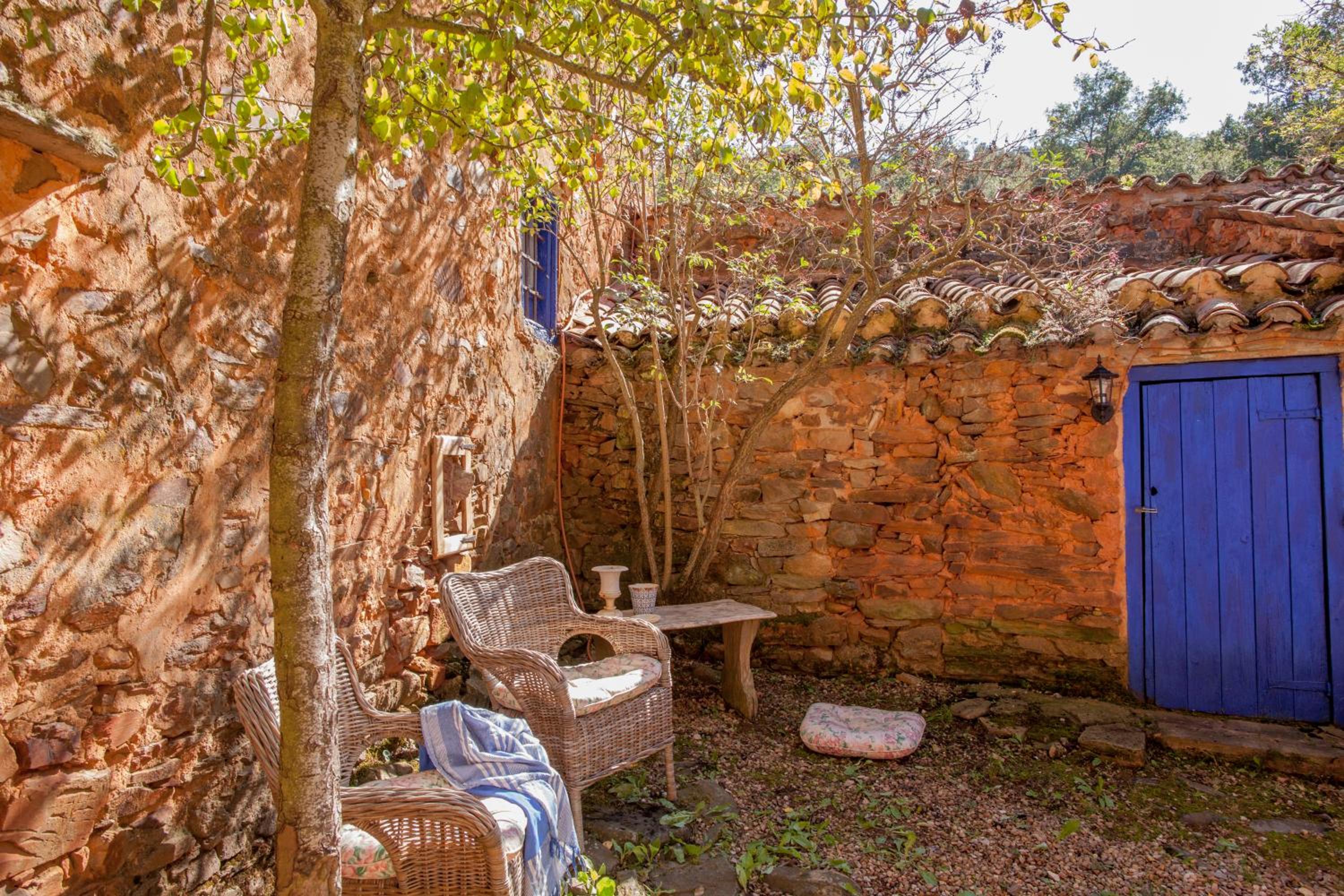 Arzipreste IV La Casita del Jardín